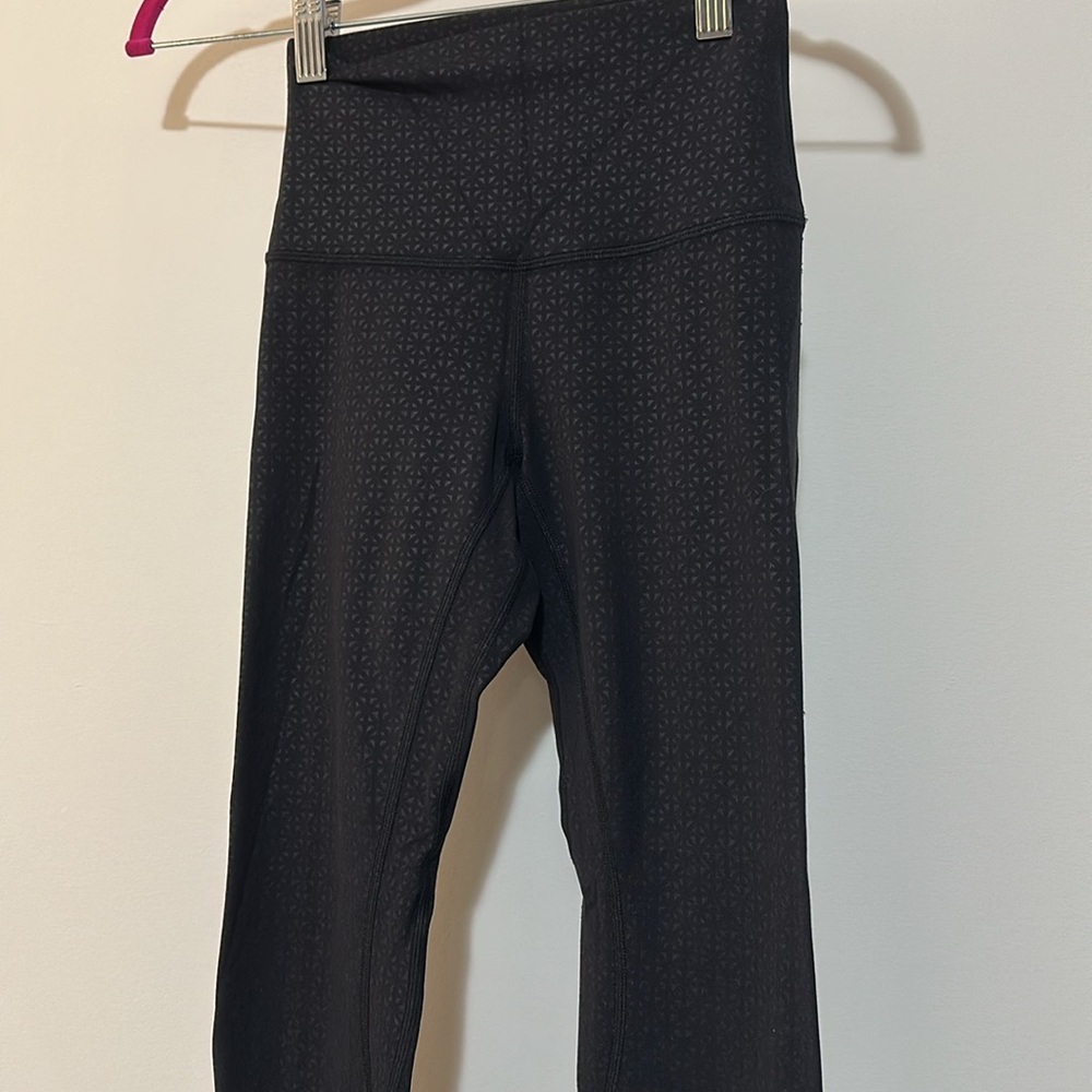 Lululemon | 25" Align Patterned Tights Leggings 2